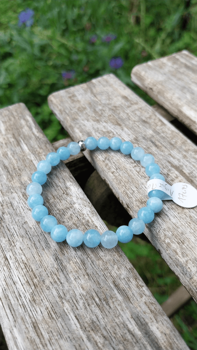 Bracelet Aigue-Marine