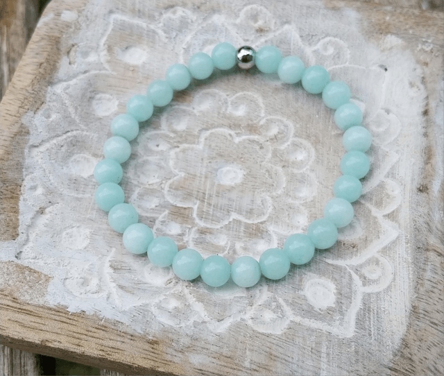 Bracelet Jade de Malaisie 