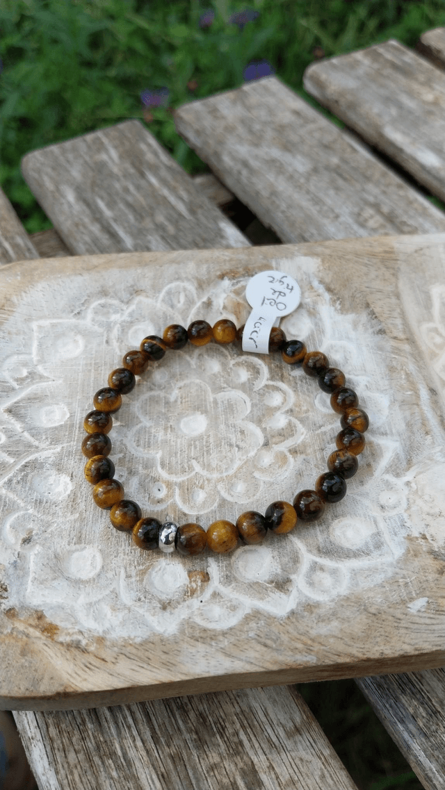 Bracelet Oeil de tigre