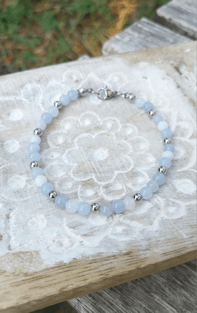 Bracelet Aigue-Marine 