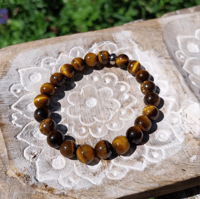 Bracelet Oeil de tigre